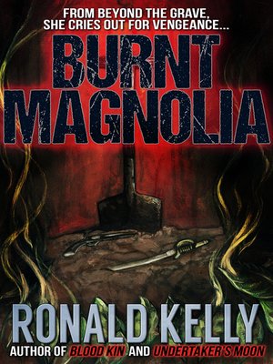 cover image of Burnt Magnolia
